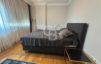 Kızıltoprak'ta genç binada eşyalı 2+1 daire