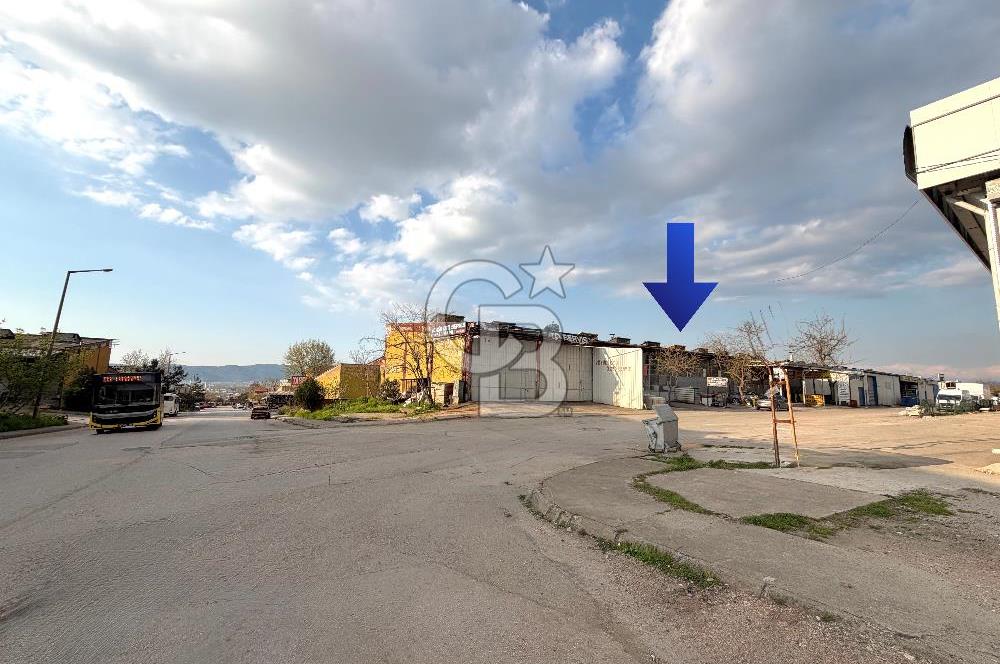 Otosansit 26. Blokta Değerli Konumda Kiralık Dükkan