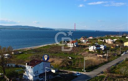 Çanakkale Lapseki Suluca Önü Kapanmaz Boğaz Manzaralı Tripleks
