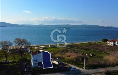 Çanakkale Lapseki Suluca Önü Kapanmaz Boğaz Manzaralı Tripleks