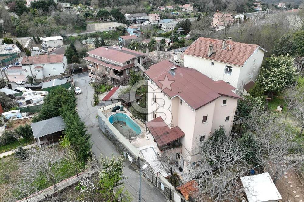 SATILIK BEYKOZDA ELMALI KÖYÜNDE MÜSTAKİL BAHÇELİ EV