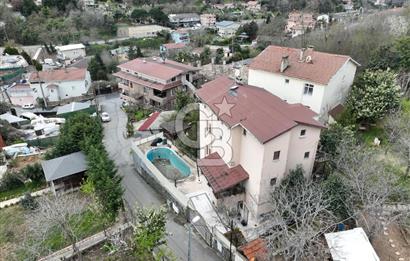 SATILIK BEYKOZDA ELMALI KÖYÜNDE MÜSTAKİL BAHÇELİ EV