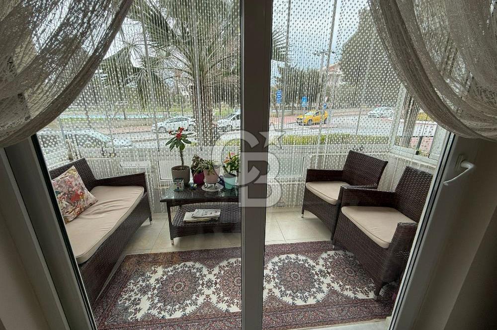 ÇANAKKALE CEVATPAŞA DA KAPALI MUTFAK SATILIK 2+1 DAİRE