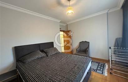 Kızıltoprak'ta genç binada eşyalı 2+1 daire