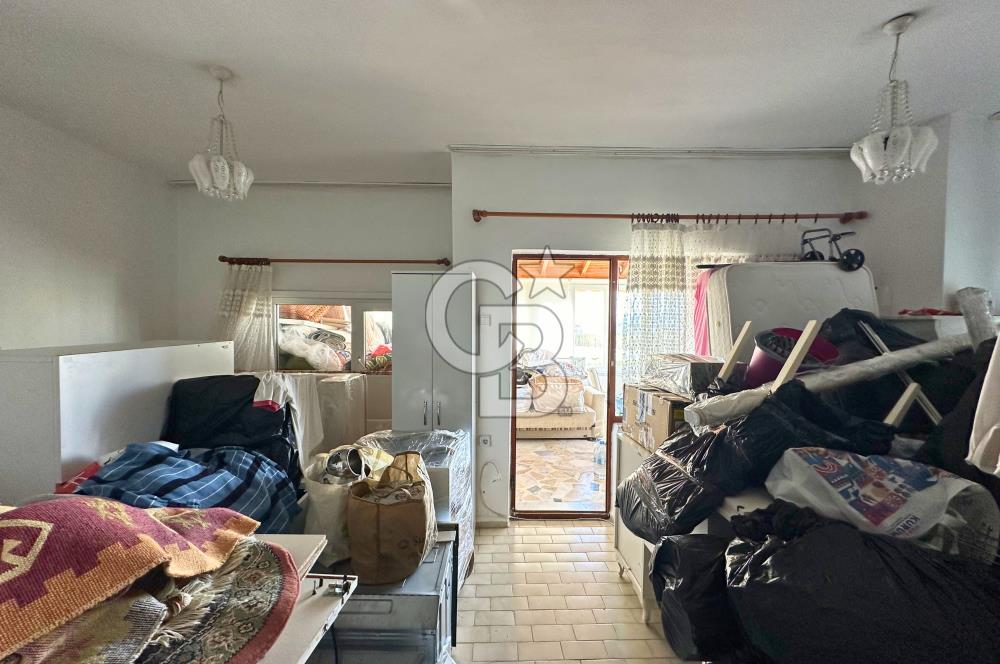 Çanakkale Lapseki Suluca Önü Kapanmaz Boğaz Manzaralı Tripleks