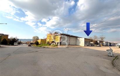 Otosansit 26. Blokta Değerli Konumda Kiralık Dükkan