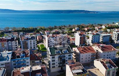 ÇANAKKALE KEPEZDE ATATÜRK CADDESİNDE DUBLEKS SATILIK DAİRE