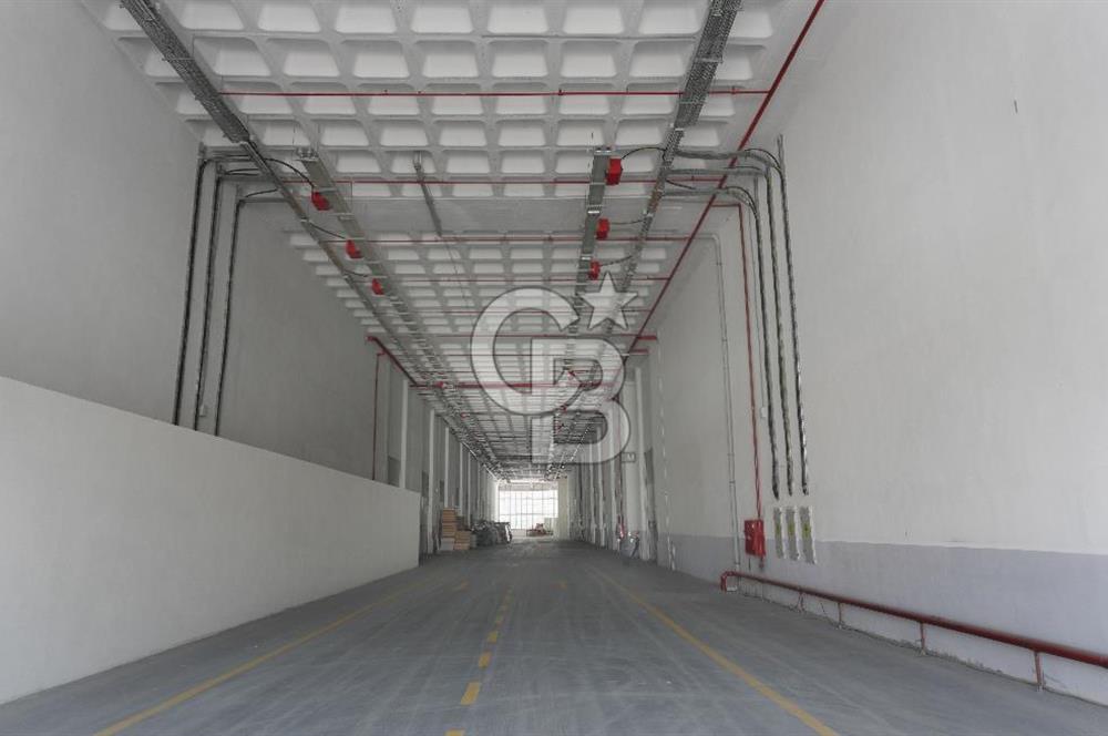 CB Onko`dan Sağlam Sanayi ve Ticaret Merkezinde Kiralik Depo