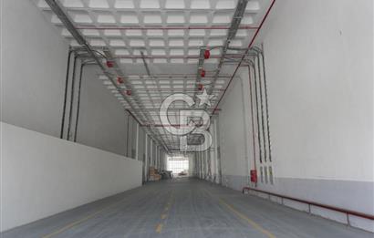 CB Onko`dan Sağlam Sanayi ve Ticaret Merkezinde Kiralik Depo