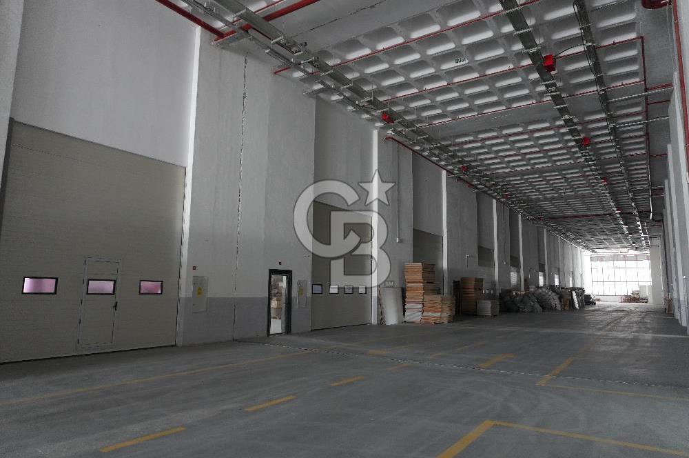 CB Onko'dan Sağlam Sanayi ve Ticaret Merkezinde Satilik Dükkan