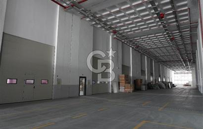 CB Onko`dan Sağlam Sanayi ve Ticaret Merkezinde Kiralik Depo