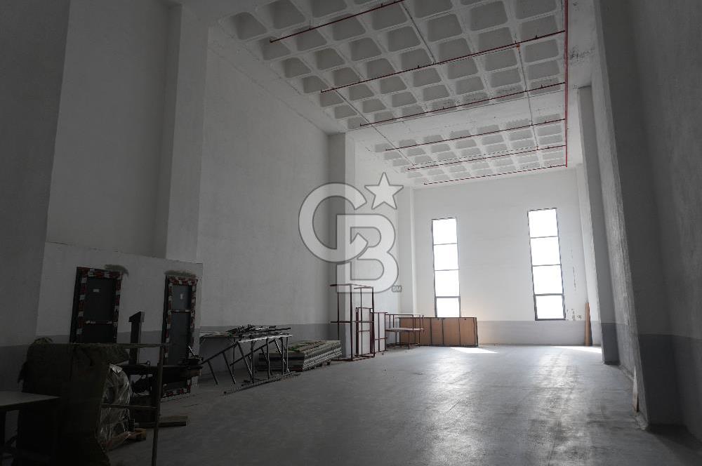 CB Onko'dan Sağlam Sanayi ve Ticaret Merkezinde Satilik Dükkan
