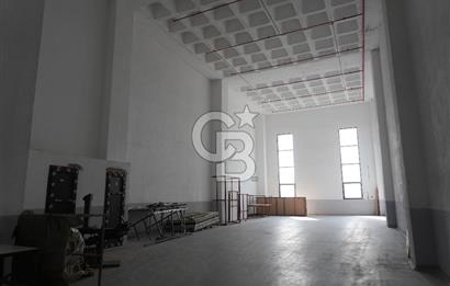 CB Onko'dan Sağlam Sanayi ve Ticaret Merkezinde Satilik Dükkan