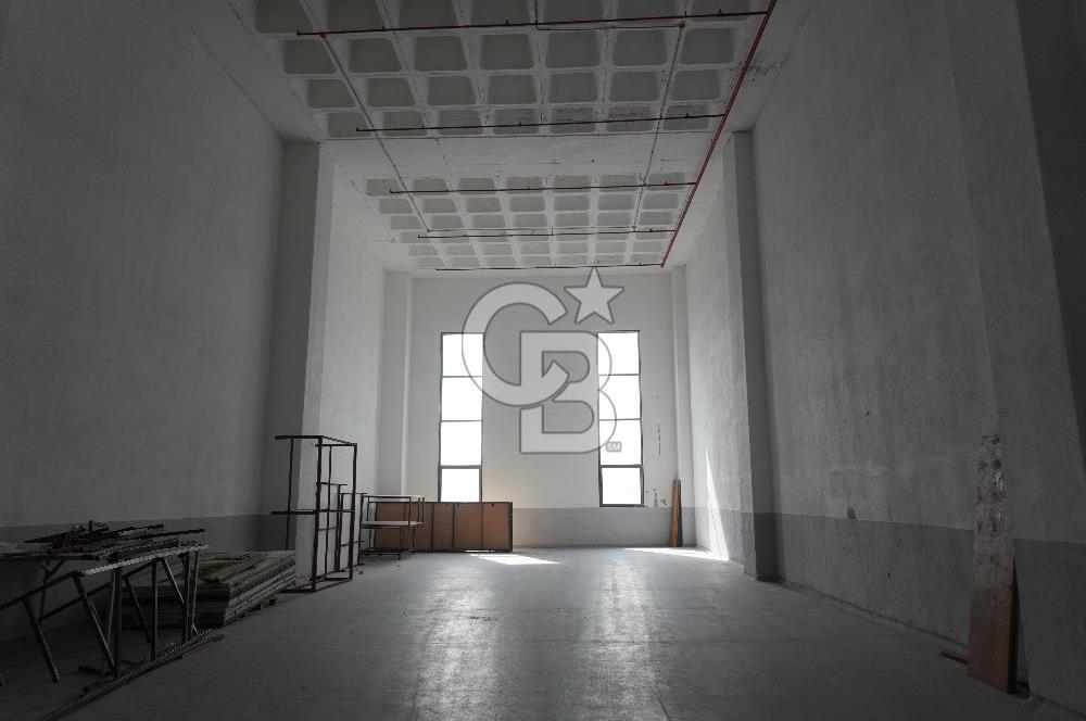 CB Onko`dan Sağlam Sanayi ve Ticaret Merkezinde Kiralik Depo