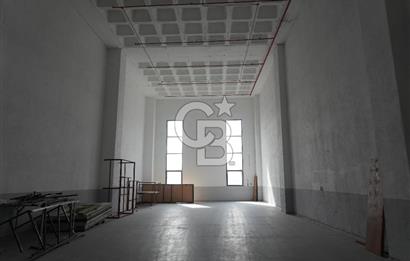 CB Onko`dan Sağlam Sanayi ve Ticaret Merkezinde Kiralik Depo