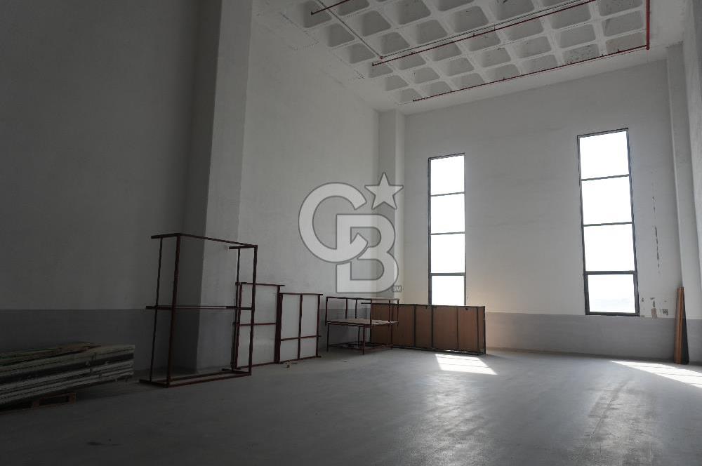 CB Onko`dan Sağlam Sanayi ve Ticaret Merkezinde Kiralik Depo