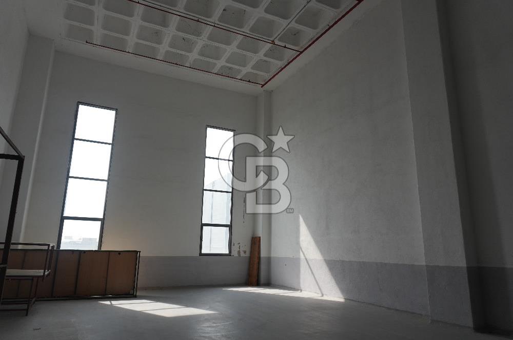 CB Onko`dan Sağlam Sanayi ve Ticaret Merkezinde Kiralik Depo