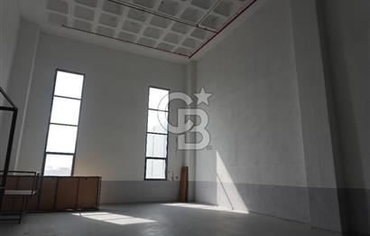 CB Onko`dan Sağlam Sanayi ve Ticaret Merkezinde Kiralik Depo