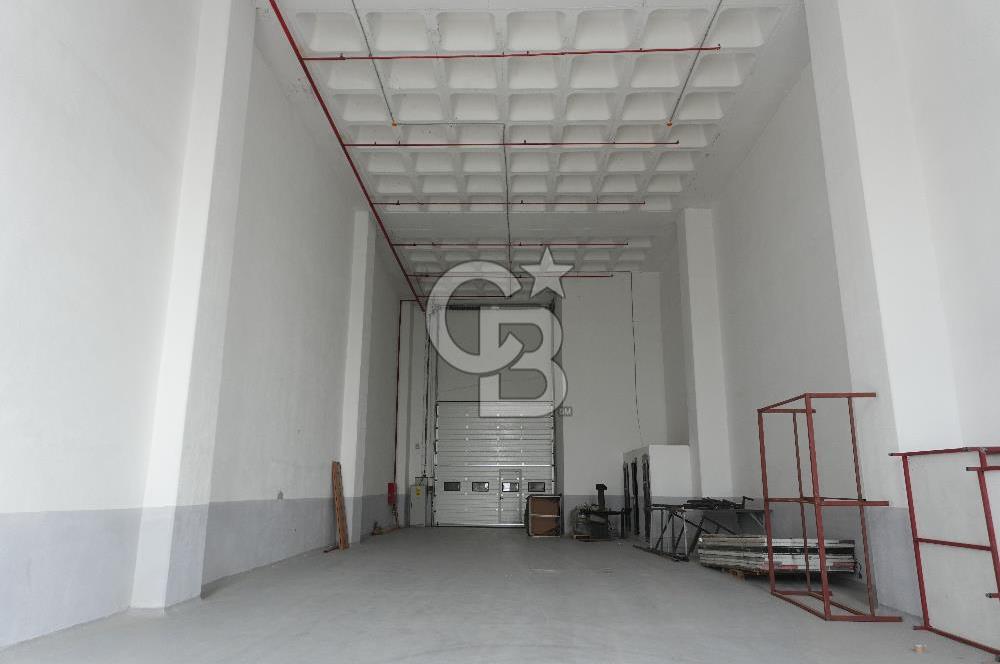 CB Onko'dan Sağlam Sanayi ve Ticaret Merkezinde Satilik Dükkan