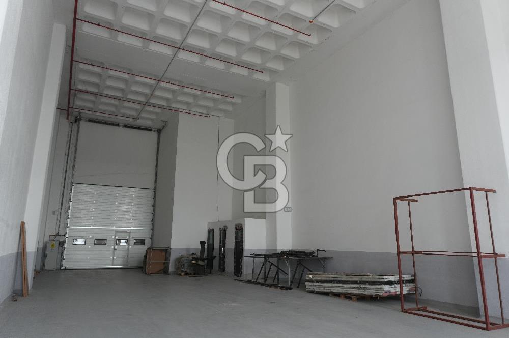 CB Onko`dan Sağlam Sanayi ve Ticaret Merkezinde Kiralik Depo