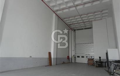 CB Onko'dan Sağlam Sanayi ve Ticaret Merkezinde Satilik Dükkan