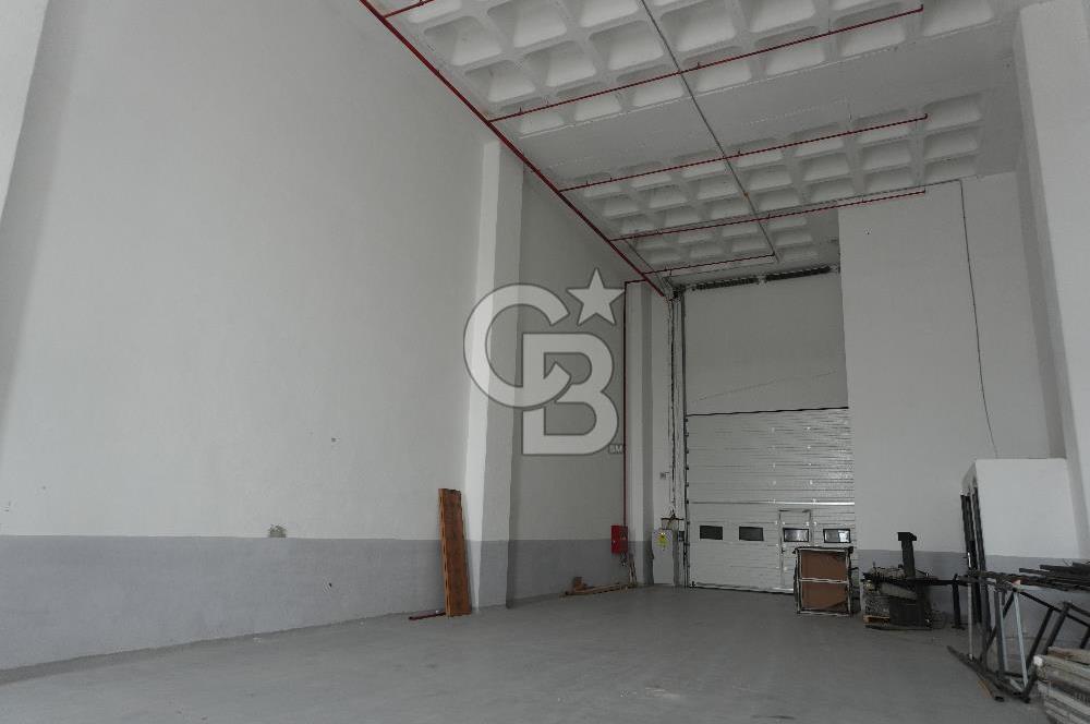 CB Onko`dan Sağlam Sanayi ve Ticaret Merkezinde Kiralik Depo