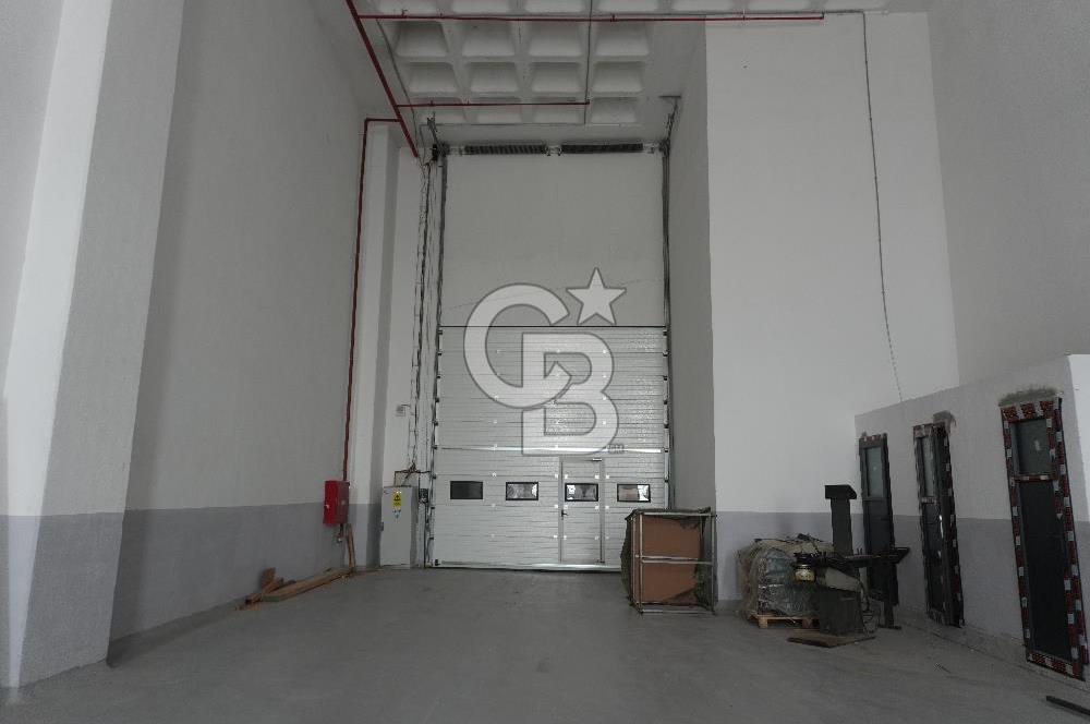 CB Onko'dan Sağlam Sanayi ve Ticaret Merkezinde Satilik Dükkan