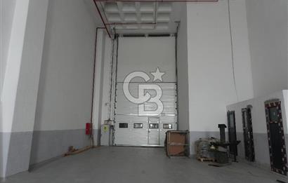 CB Onko'dan Sağlam Sanayi ve Ticaret Merkezinde Satilik Dükkan