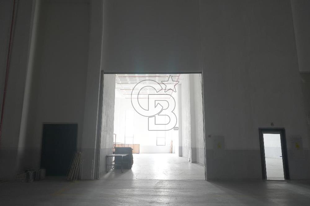 CB Onko'dan Sağlam Sanayi ve Ticaret Merkezinde Satilik Dükkan