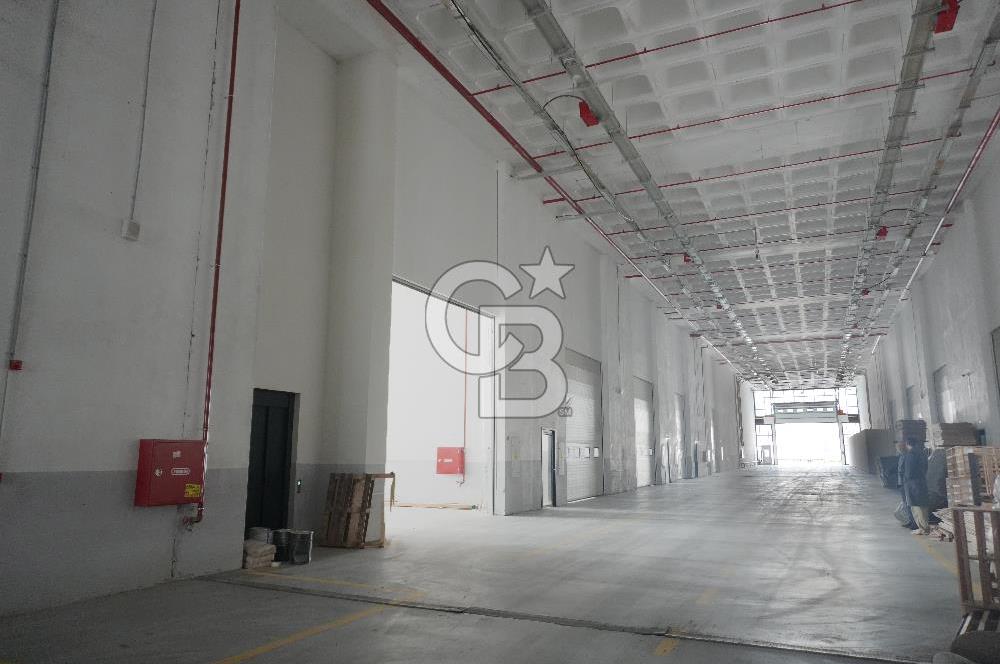 CB Onko`dan Sağlam Sanayi ve Ticaret Merkezinde Kiralik Depo