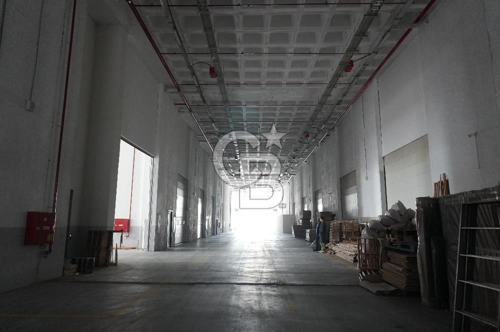 CB Onko'dan Sağlam Sanayi ve Ticaret Merkezinde Satilik Dükkan