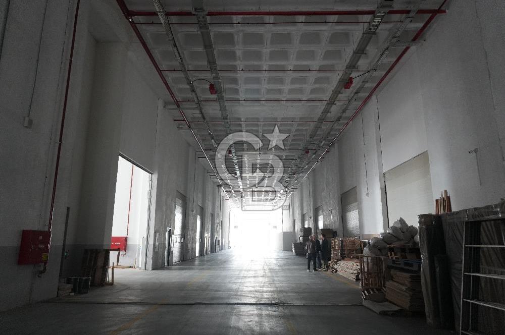 CB Onko`dan Sağlam Sanayi ve Ticaret Merkezinde Kiralik Depo