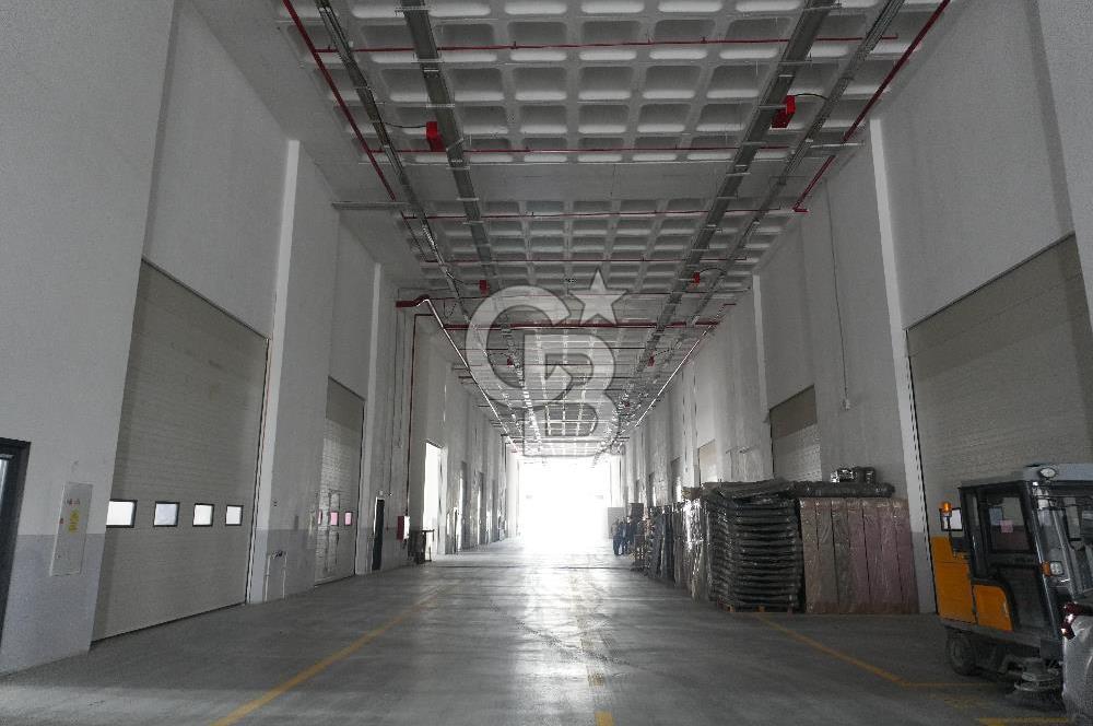 CB Onko`dan Sağlam Sanayi ve Ticaret Merkezinde Kiralik Depo