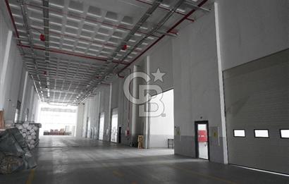 CB Onko`dan Sağlam Sanayi ve Ticaret Merkezinde Kiralik Depo
