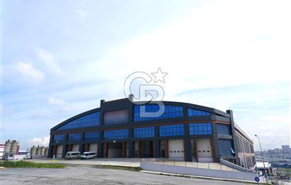 CB Onko'dan Sağlam Sanayi ve Ticaret Merkezinde Satilik Dükkan