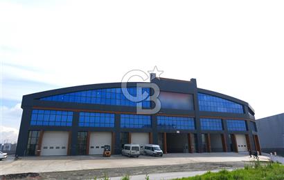 CB Onko`dan Sağlam Sanayi ve Ticaret Merkezinde Kiralik Depo