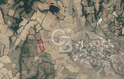 Balıkesir Karesi Toybelen Satılık 8.250 M2 Arazi