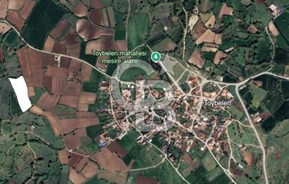 Balıkesir Karesi Toybelen Satılık 8.250 M2 Arazi