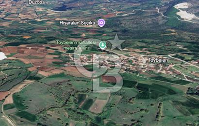 Balıkesir Karesi Toybelen Satılık 8.250 M2 Arazi