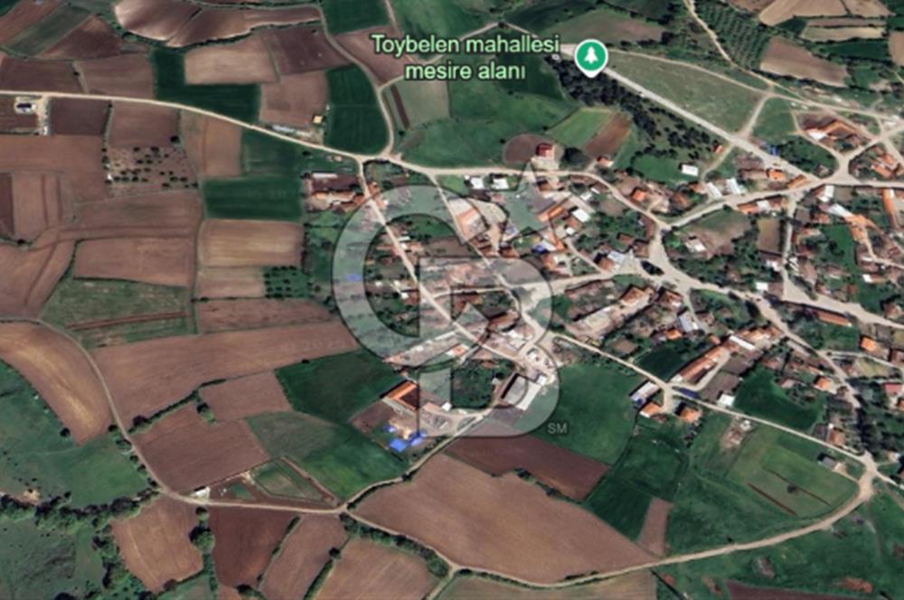 Balıkesir Karesi Toybelen Satılık 8.250 M2 Arazi