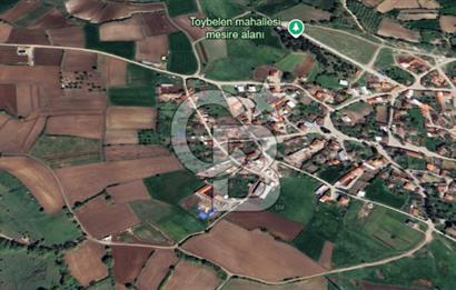 Balıkesir Karesi Toybelen Satılık 8.250 M2 Arazi