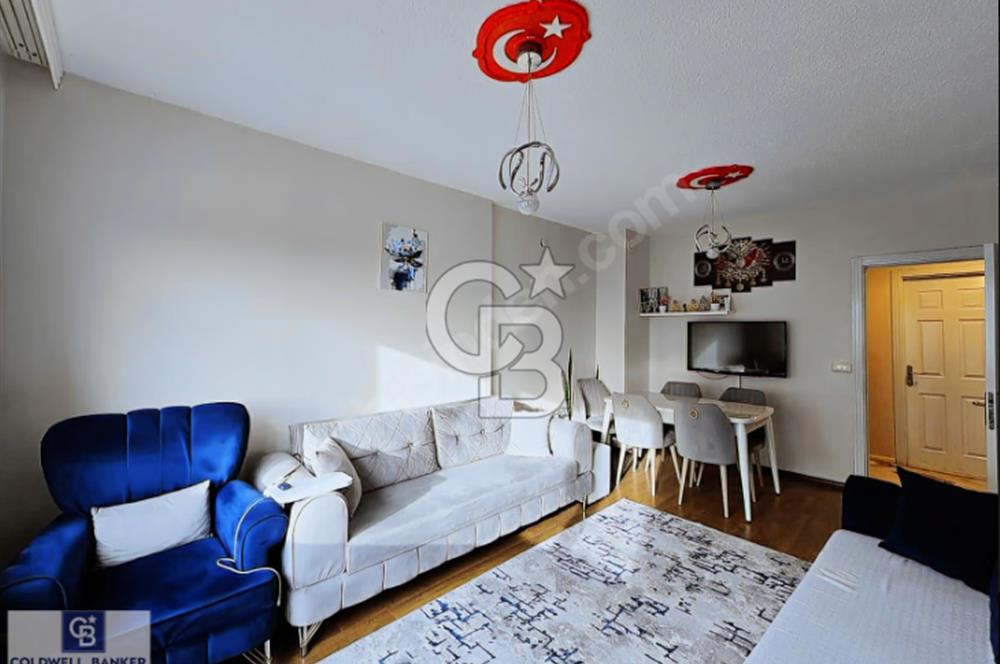 TURKUAZ TOKİ, 2+1 Satılık, Ara Kat, Güney Doğu Cepheli