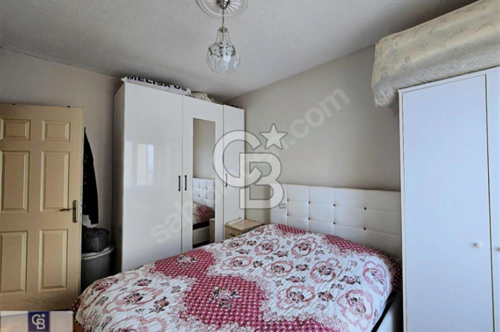 TURKUAZ TOKİ, 2+1 Satılık, Ara Kat, Güney Doğu Cepheli