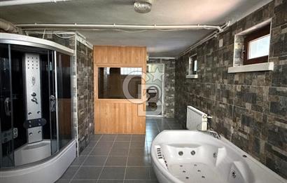 Geniş Bahçe + Sauna | 6+1 Villa | Merkezi Konum