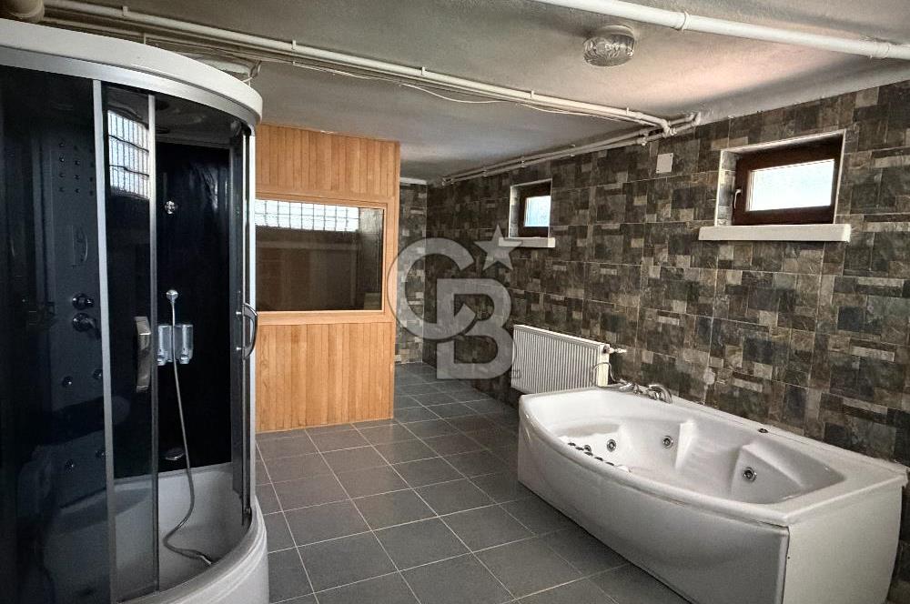 Geniş Bahçe + Sauna | 6+1 Villa | Merkezi Konum