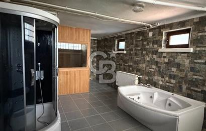 Geniş Bahçe + Sauna | 6+1 Villa | Merkezi Konum