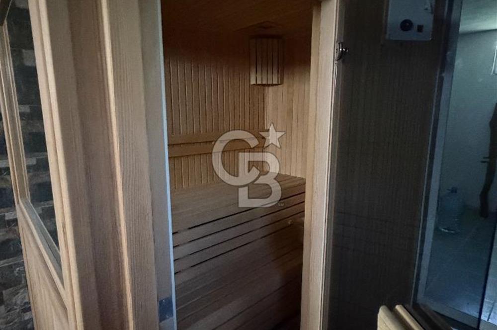 Geniş Bahçe + Sauna | 6+1 Villa | Merkezi Konum