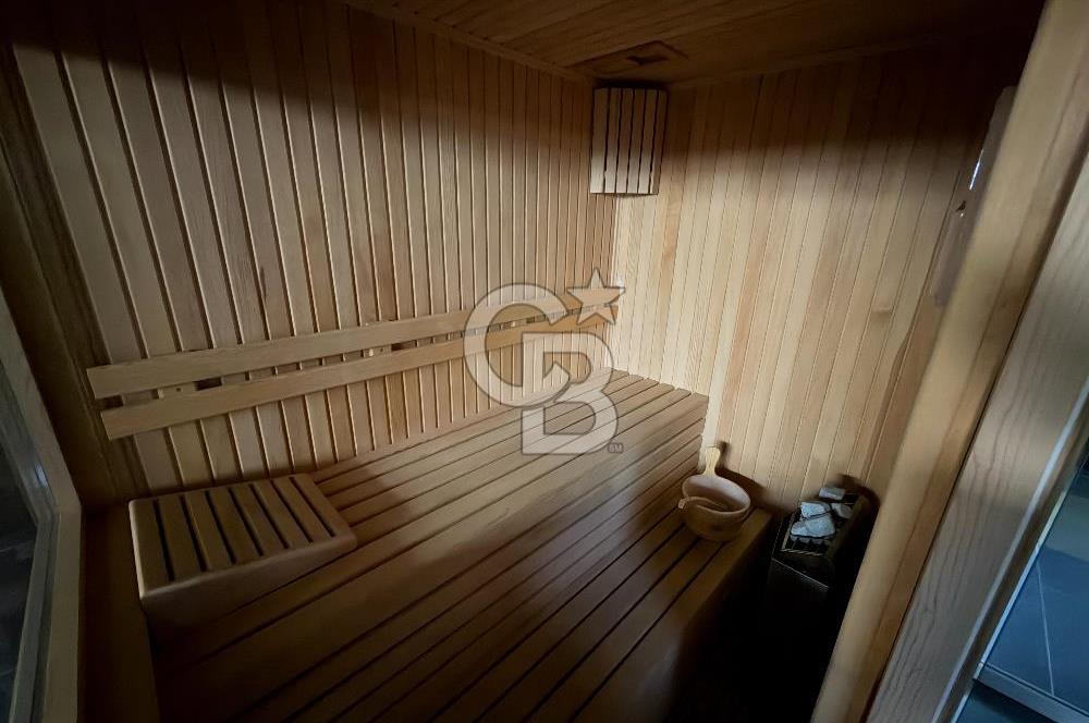 Geniş Bahçe + Sauna | 6+1 Villa | Merkezi Konum