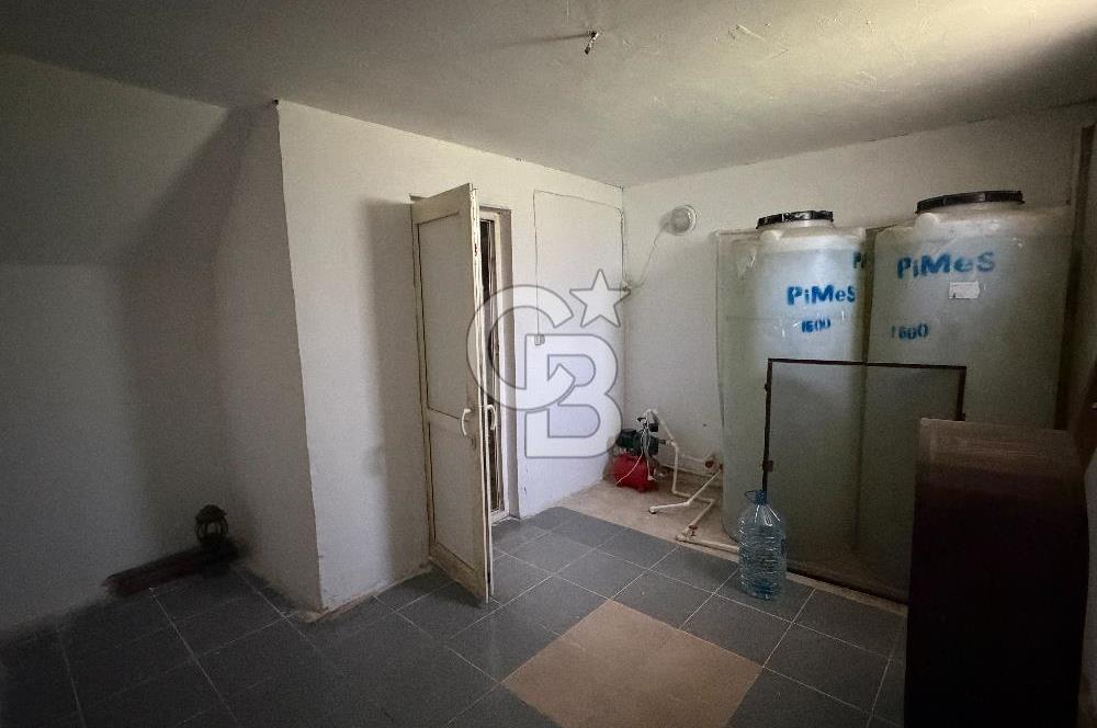 Geniş Bahçe + Sauna | 6+1 Villa | Merkezi Konum