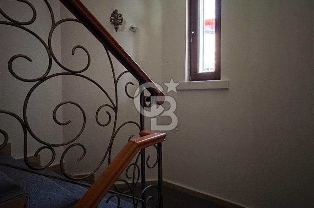 Geniş Bahçe + Sauna | 6+1 Villa | Merkezi Konum